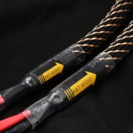 发烧级S16-4喇叭线 定制