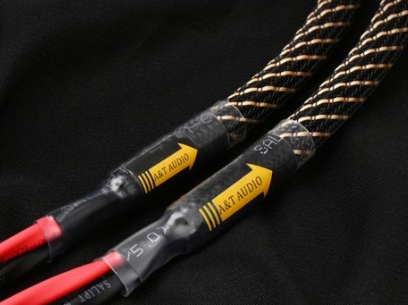 发烧级S16-4喇叭线 定制
