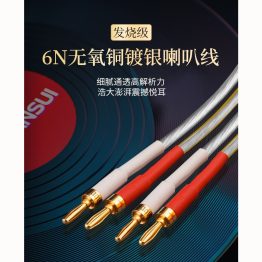 高端音响线材