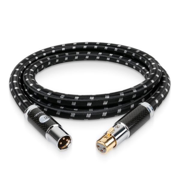 原装进口HIFI高端发烧级AES数码XLR平衡线