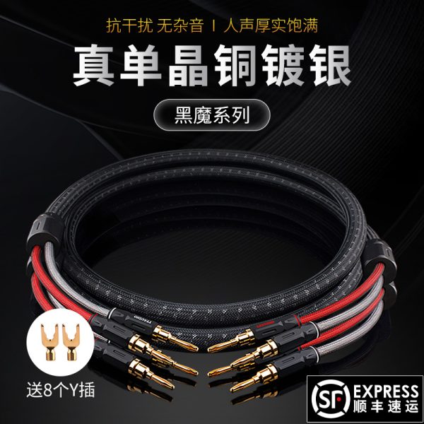 HIFI发烧级喇叭线